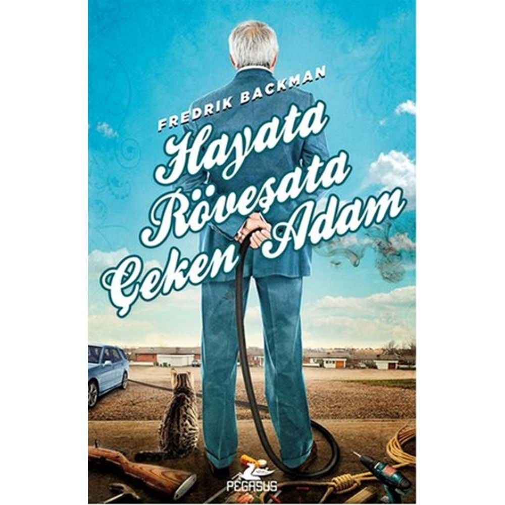 Hayata Röveşata Çeken Adam