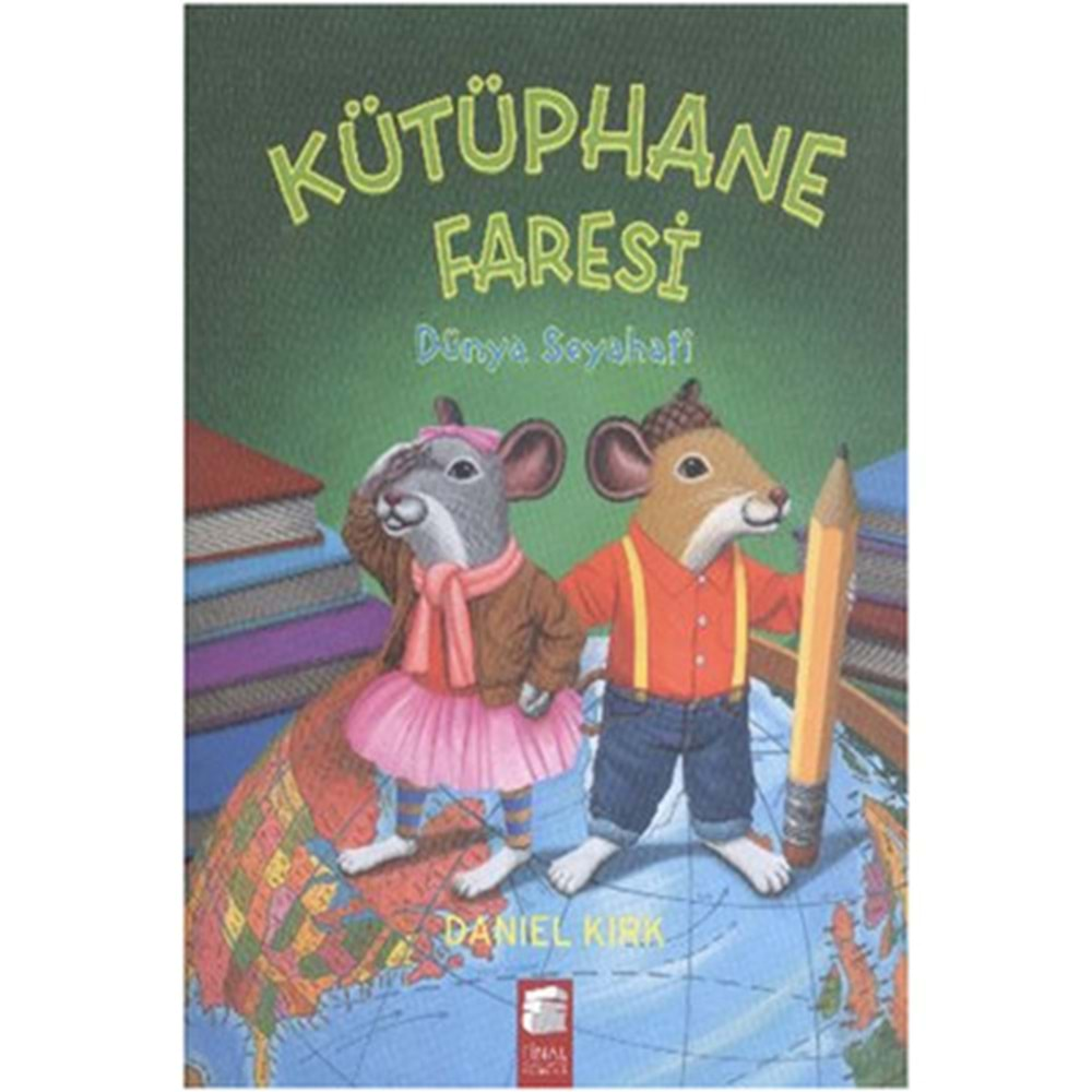 Kütüphane Faresi - Dünya Seyahati