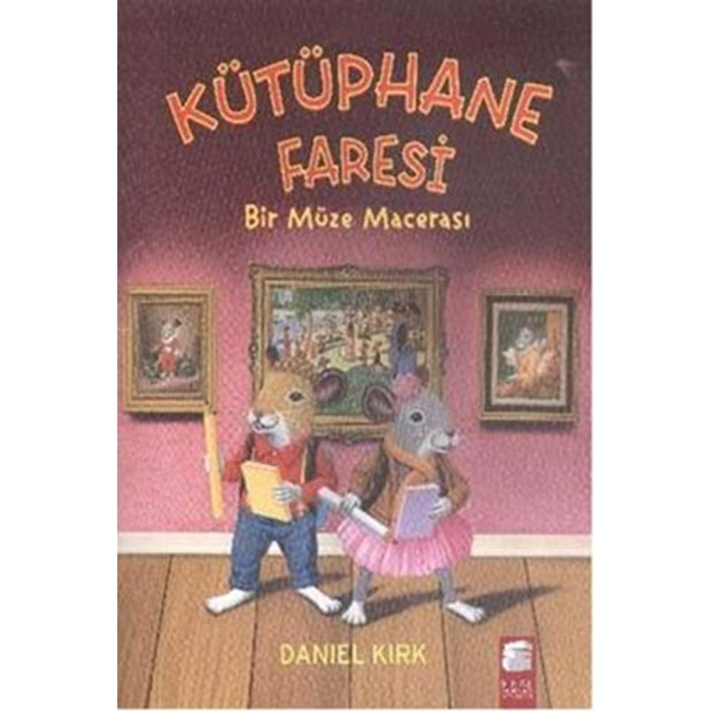 Kütüphane Faresi - Bir Müze Macerası