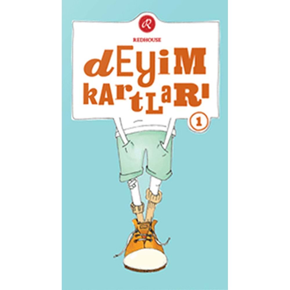 Redhouse Deyim Kartları 1