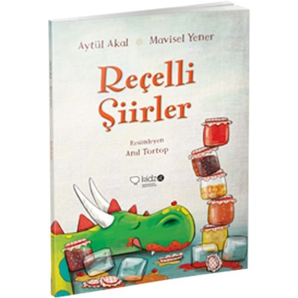 Reçelli Şiirler Redhouse Yayınları