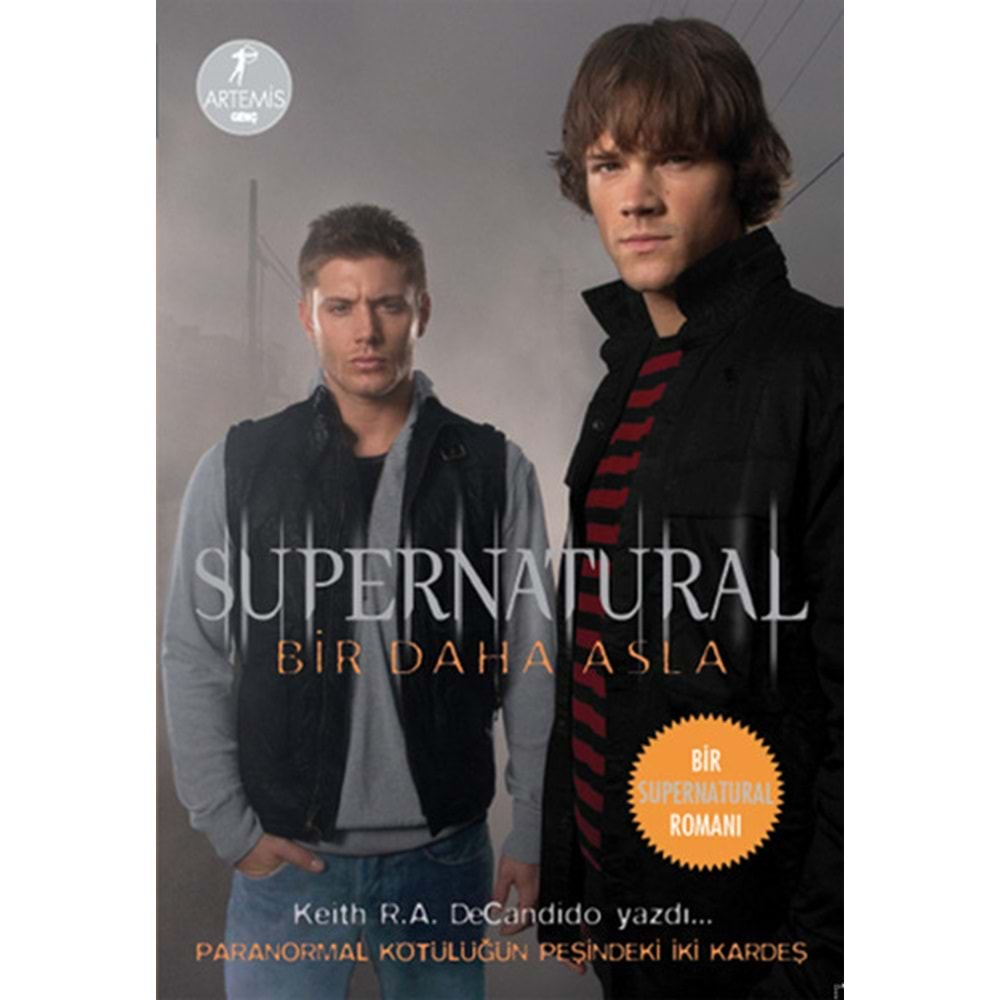 Supernatural Bir Daha Asla