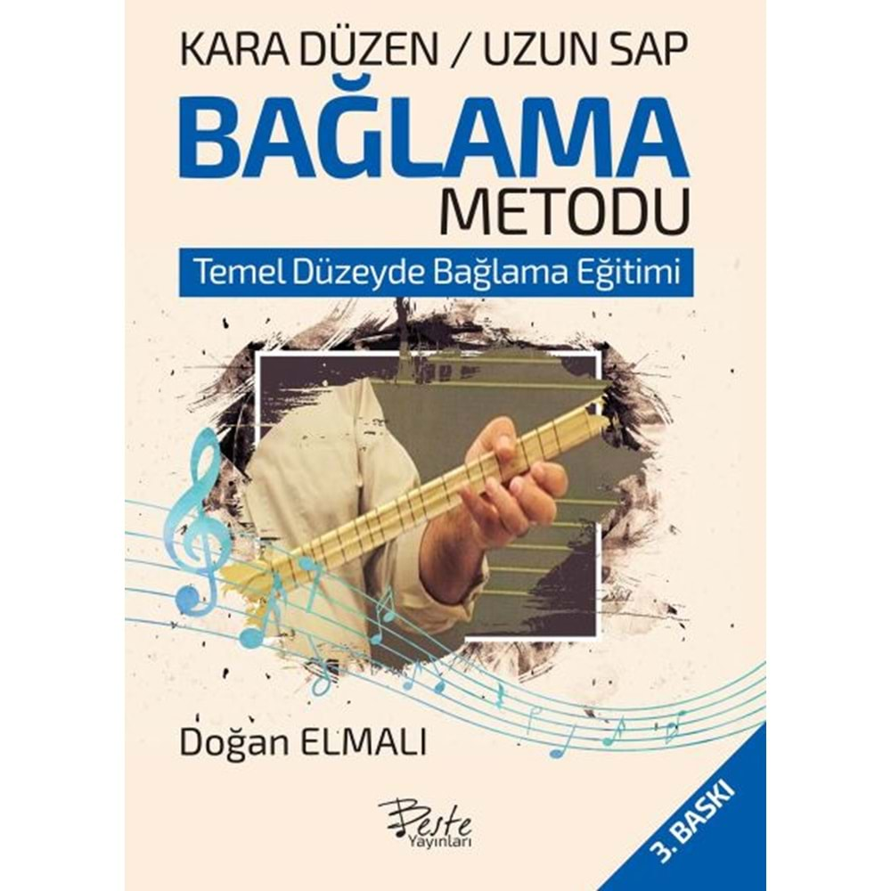 Kara Düzen Bağlama Metodu - Temel Düzeyde Bağlama Eğitimi