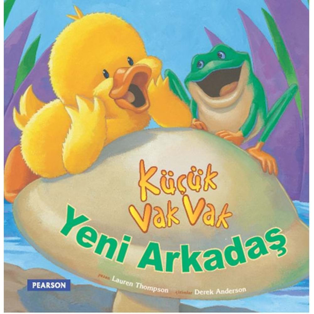 Küçük Vak Vak - Yeni Arkadaş