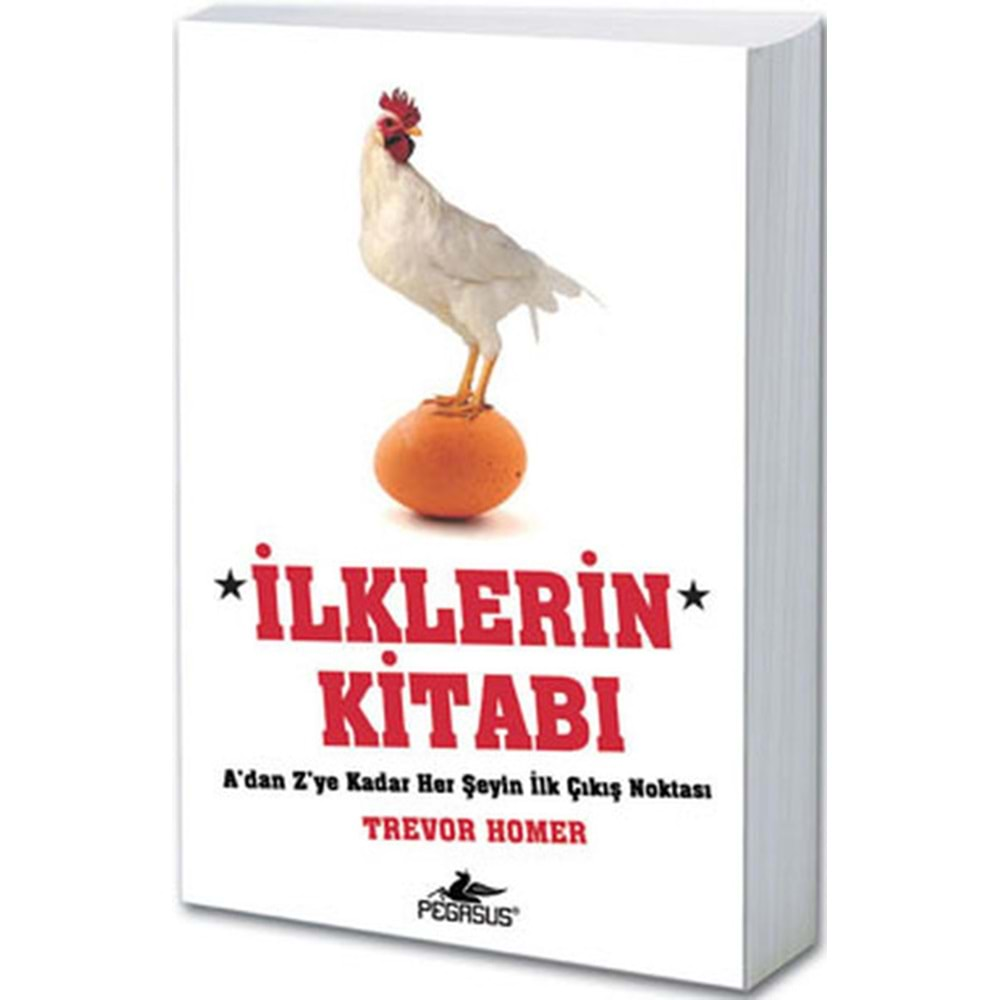 İlklerin Kitabı Cep Boy