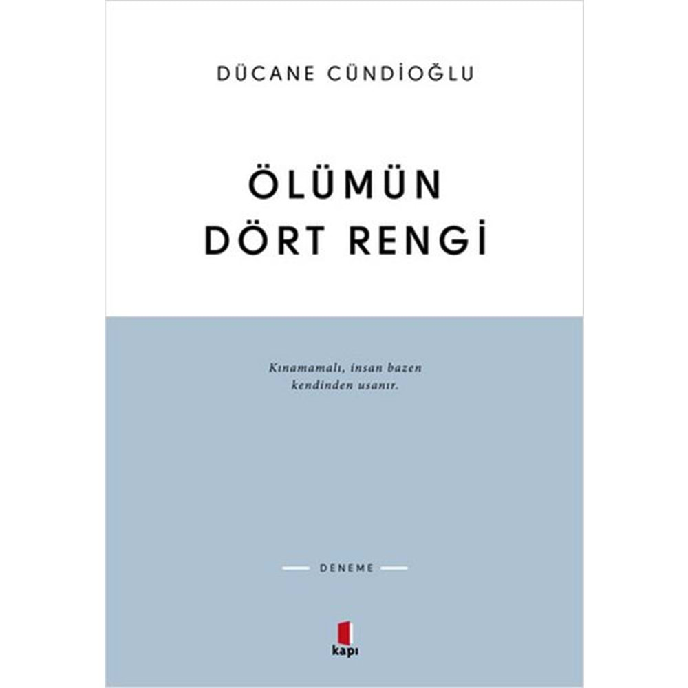 Ölümün Dört Rengi