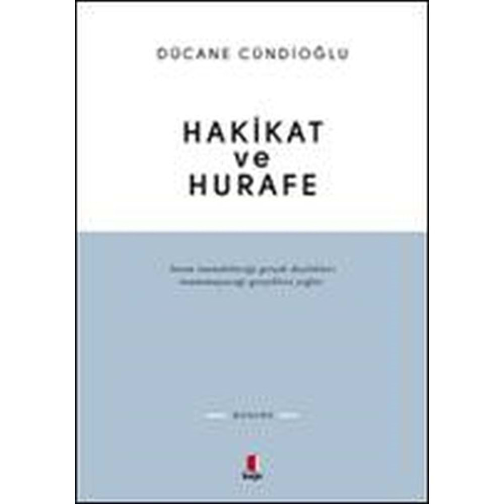 Hakikat ve Hurafe