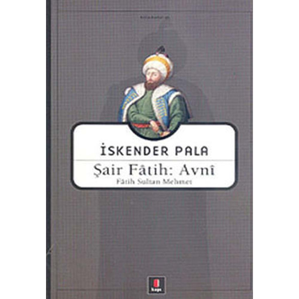 Şair Fatih: Avni