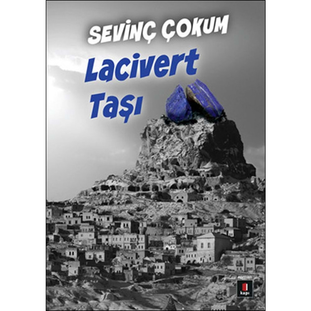 Lacivert Taşı