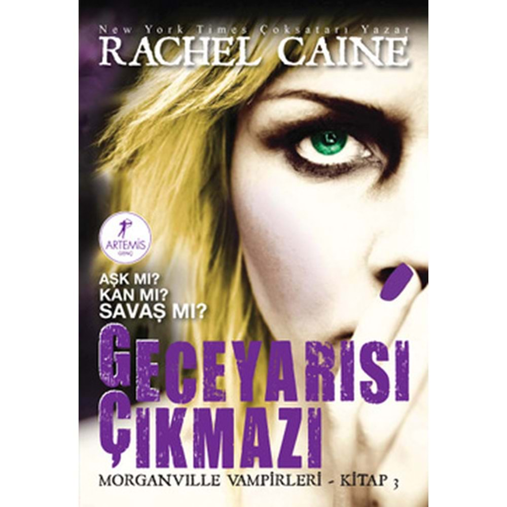 Morganville Vampirleri 03 Geceyarısı Çıkmazı