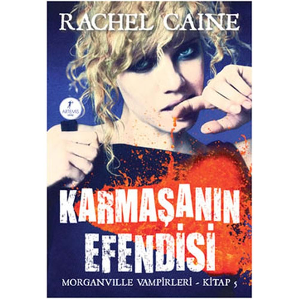 Morganville Vampirleri 05 Karmaşanın Efendisi