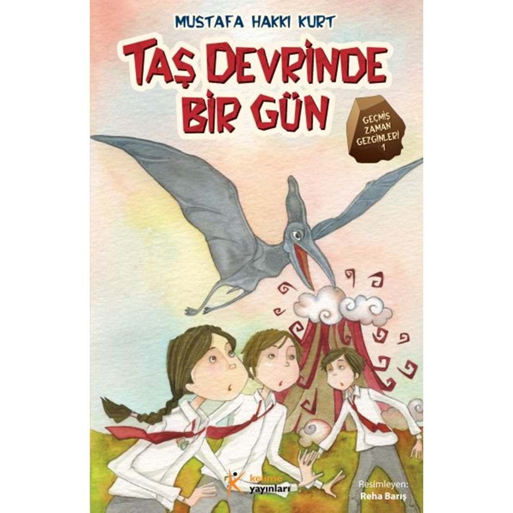 Taş Devrinde Bir Gün / Geçmiş Zaman Gezginleri -1