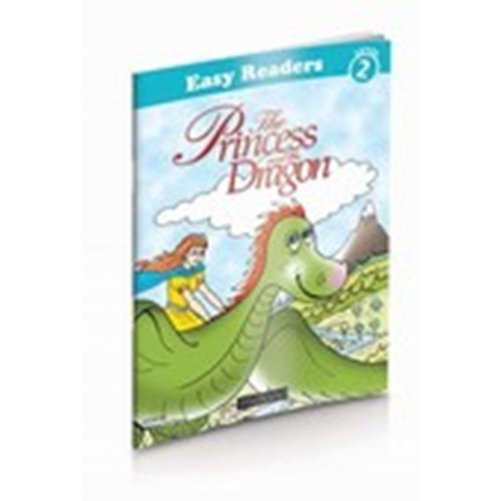 Easy Readers Level-2 The Princess and the Dragon