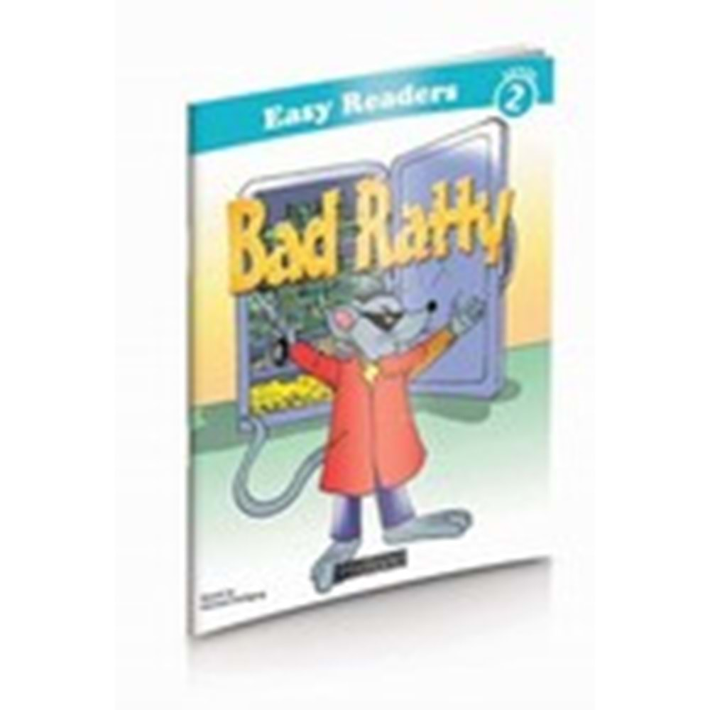 Easy Readers Level-2 Bad Ratty