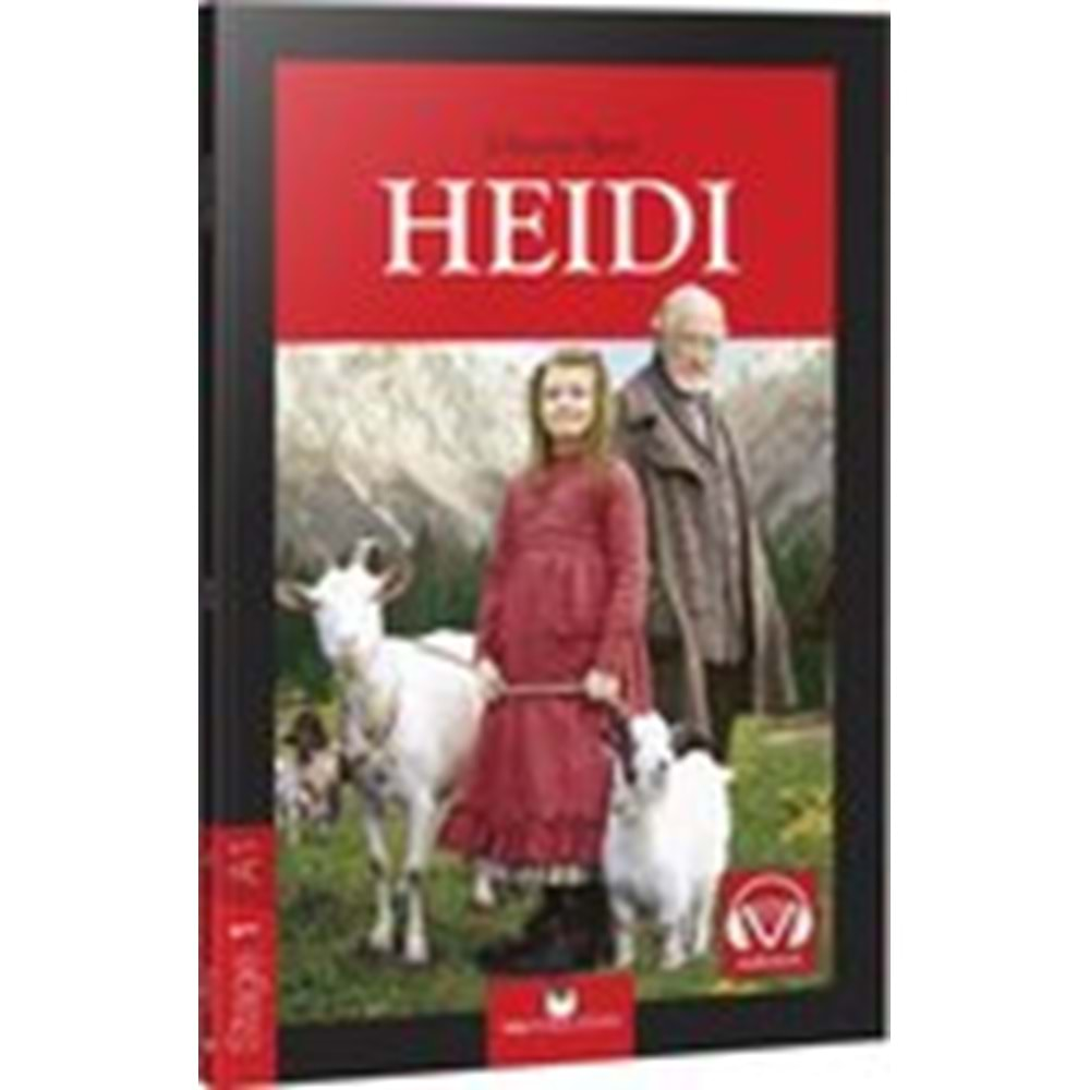 STAGE-1 HEIDI - İNGİLİZCE HİKAYE