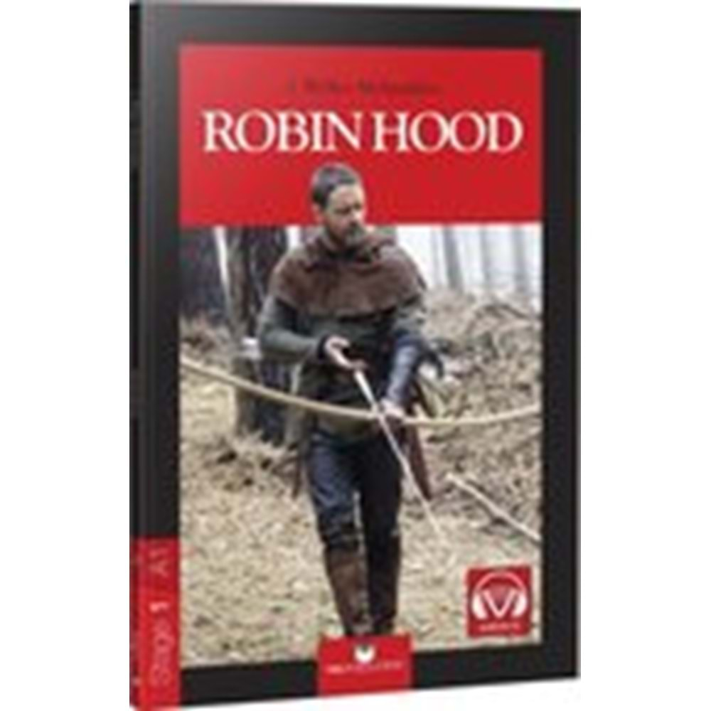 STAGE-1 ROBIN HOOD - İNGİLİZCE HİKAYE