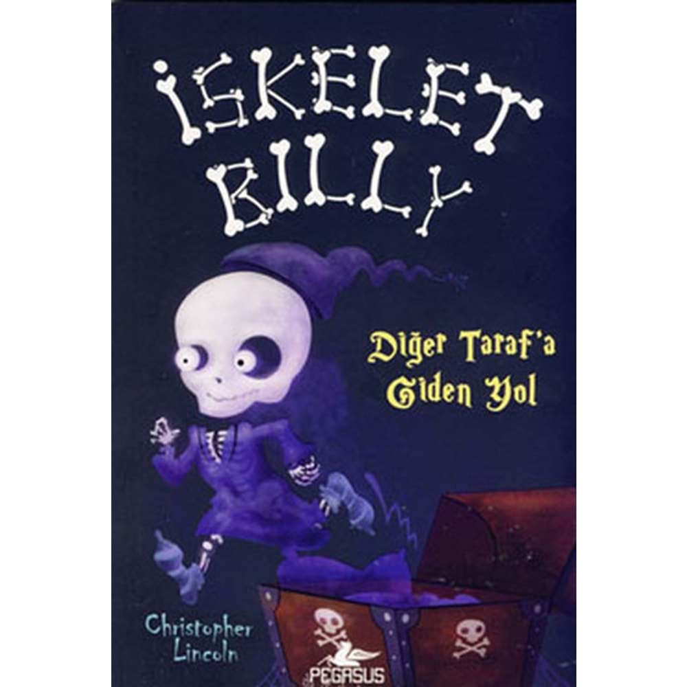 İskelet Billy 2 Diğer Tarafa Giden Yol