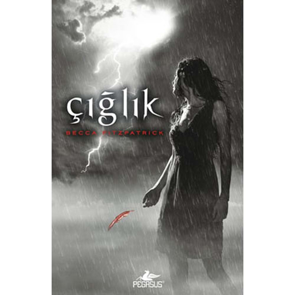 Hush Hush Serisi 2. Kitap Çığlık Ciltli