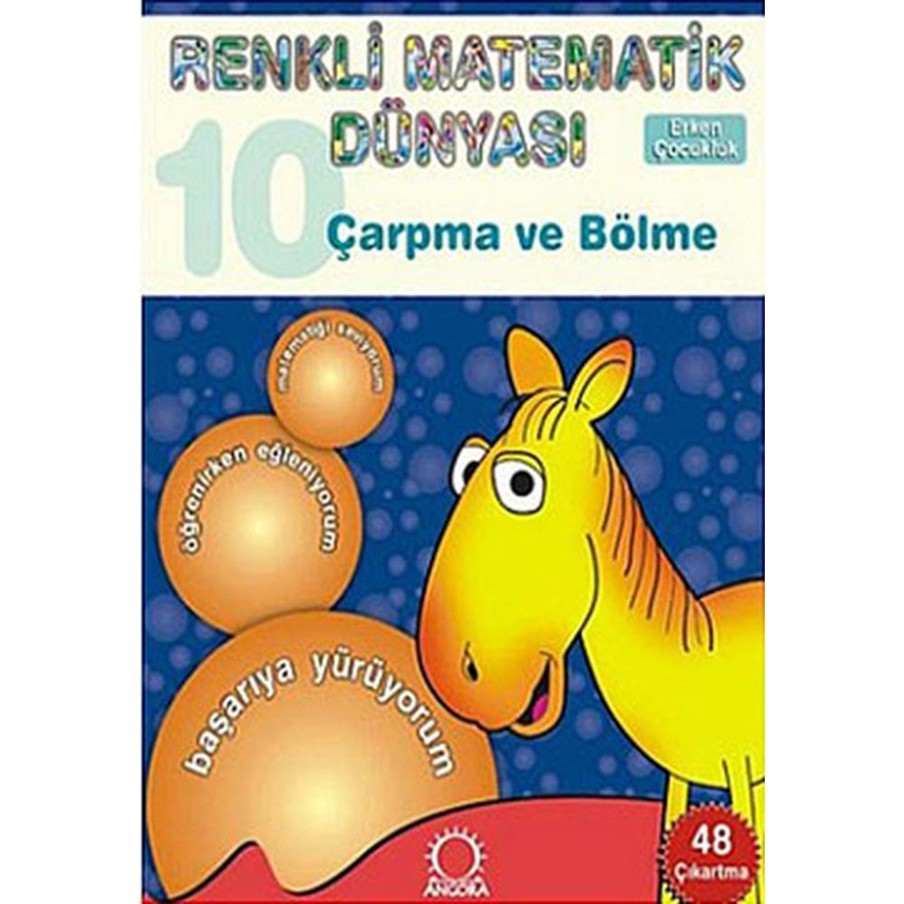 Renkli Matematik Dünyası 10 Çarpma Ve Bölme