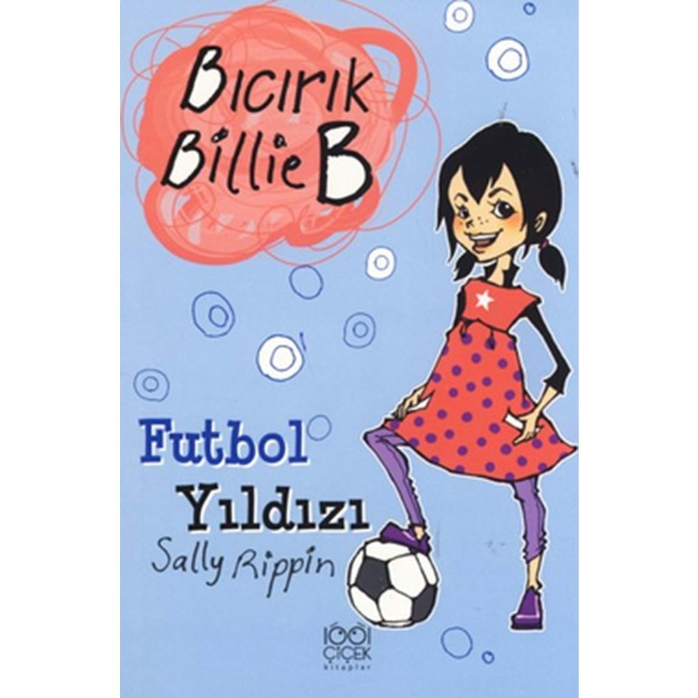 Bıcırık Billie B Futbol Yıldızı