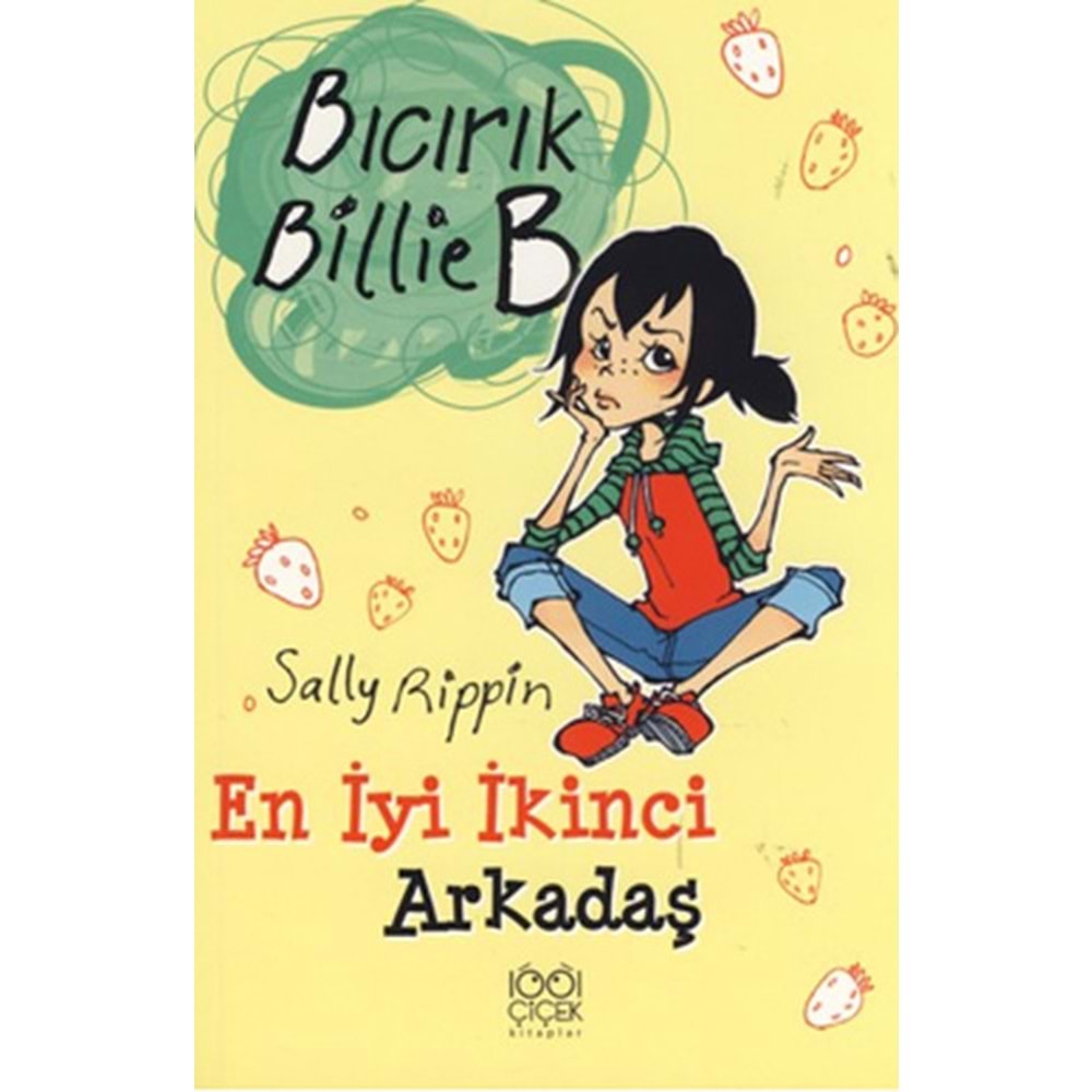 Bıcırık Billie B En İyi İkinci Arkadaş