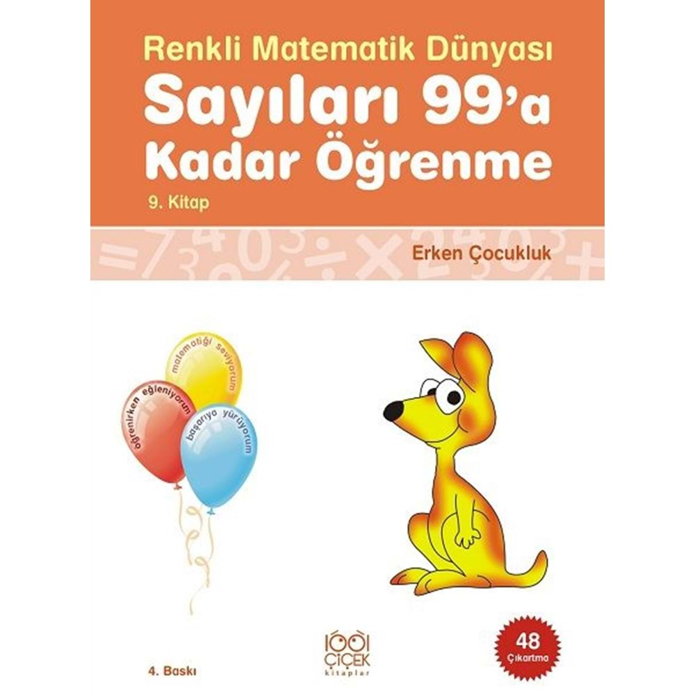 Renkli Matematik Dünyası 9