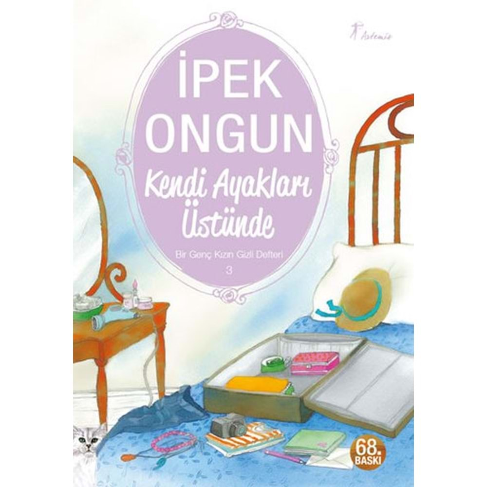 Bir Genç Kızın Gizli Defteri 03 Kendi Ayakları Üstünde