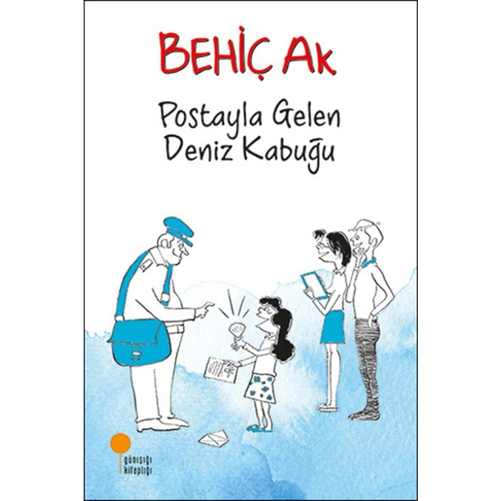 Postayla Gelen Deniz Kabuğu