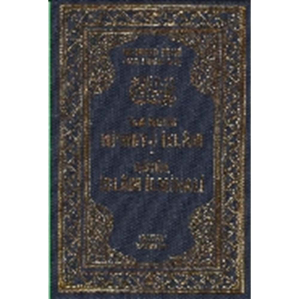 Tam Metin Nimet-i İslam Büyük İslam İlmihali