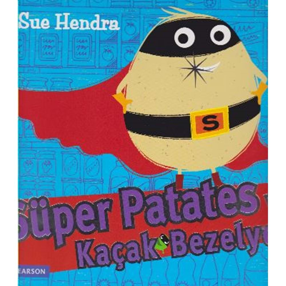 Süper Patates ve Kaçak Bezelye