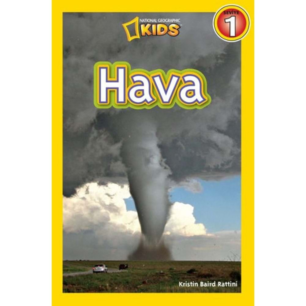 National Geographic Kids - Hava