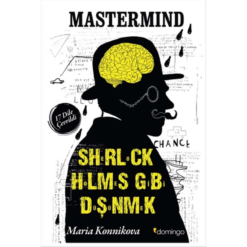 Mastermind - Sherlock Holmes Gibi Düşünmek