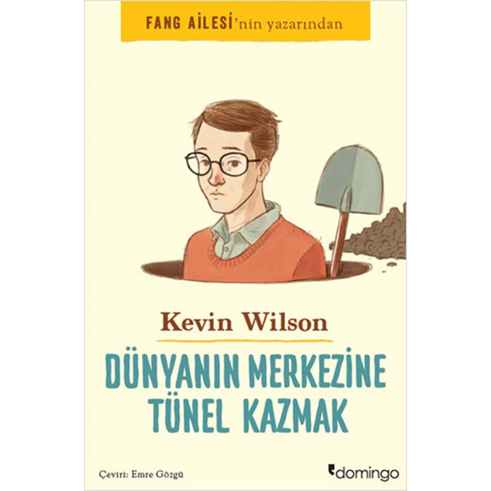 Dünyanın Merkezine Tünel Kazmak