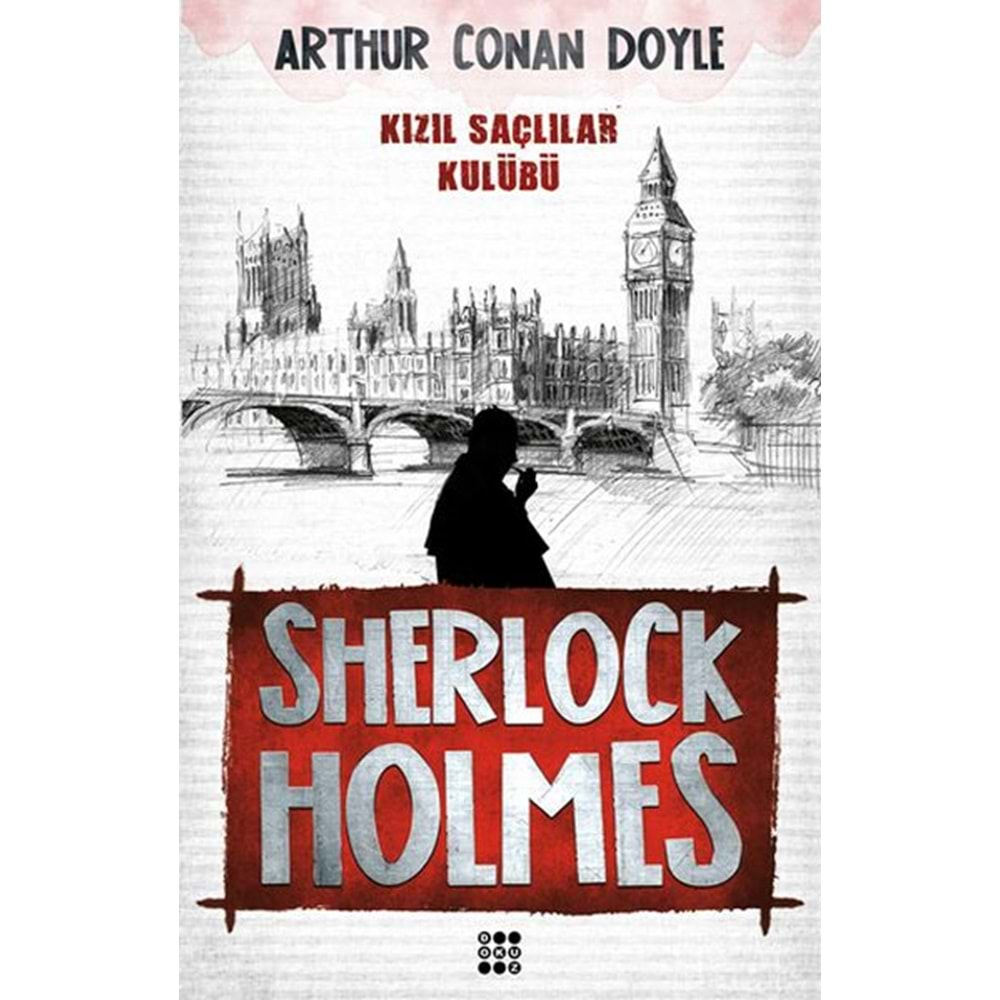 Sherlock Holmes Kızıl Saçlılar Kulübü