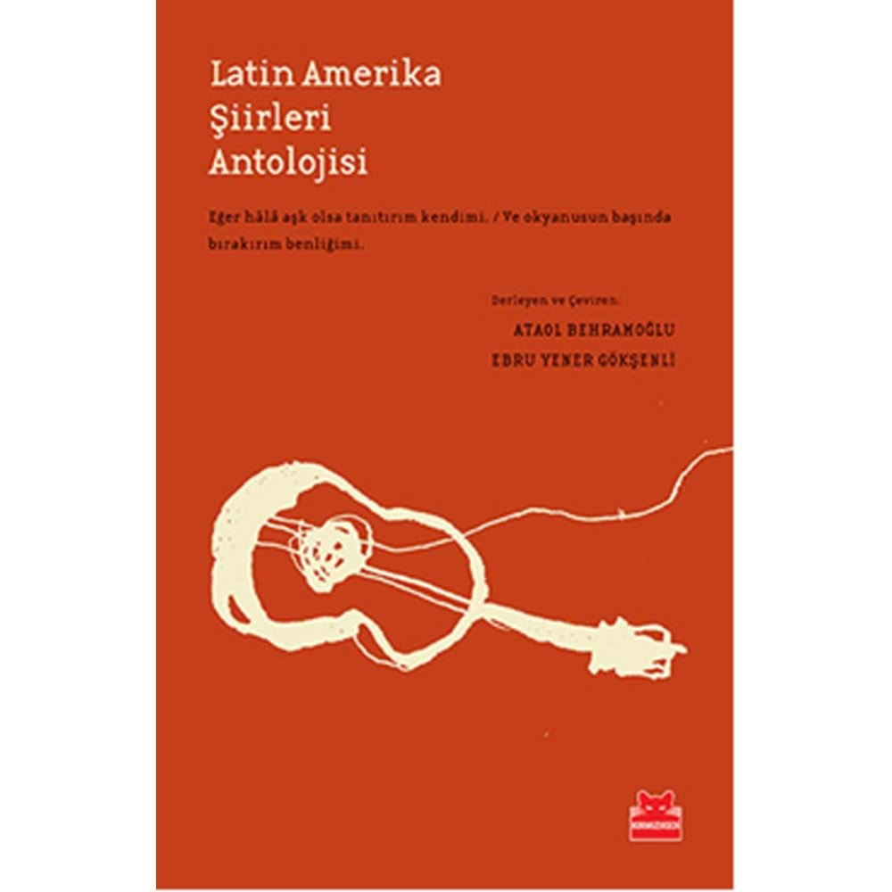 Latin Amerika Şiirleri Antolojisi