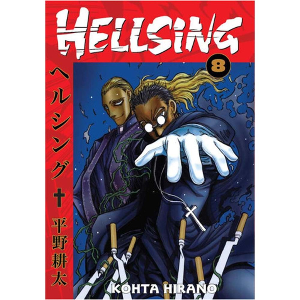 Hellsing 8.Cilt