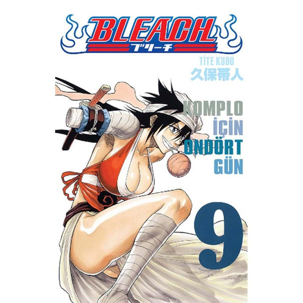 Bleach 9.Cilt