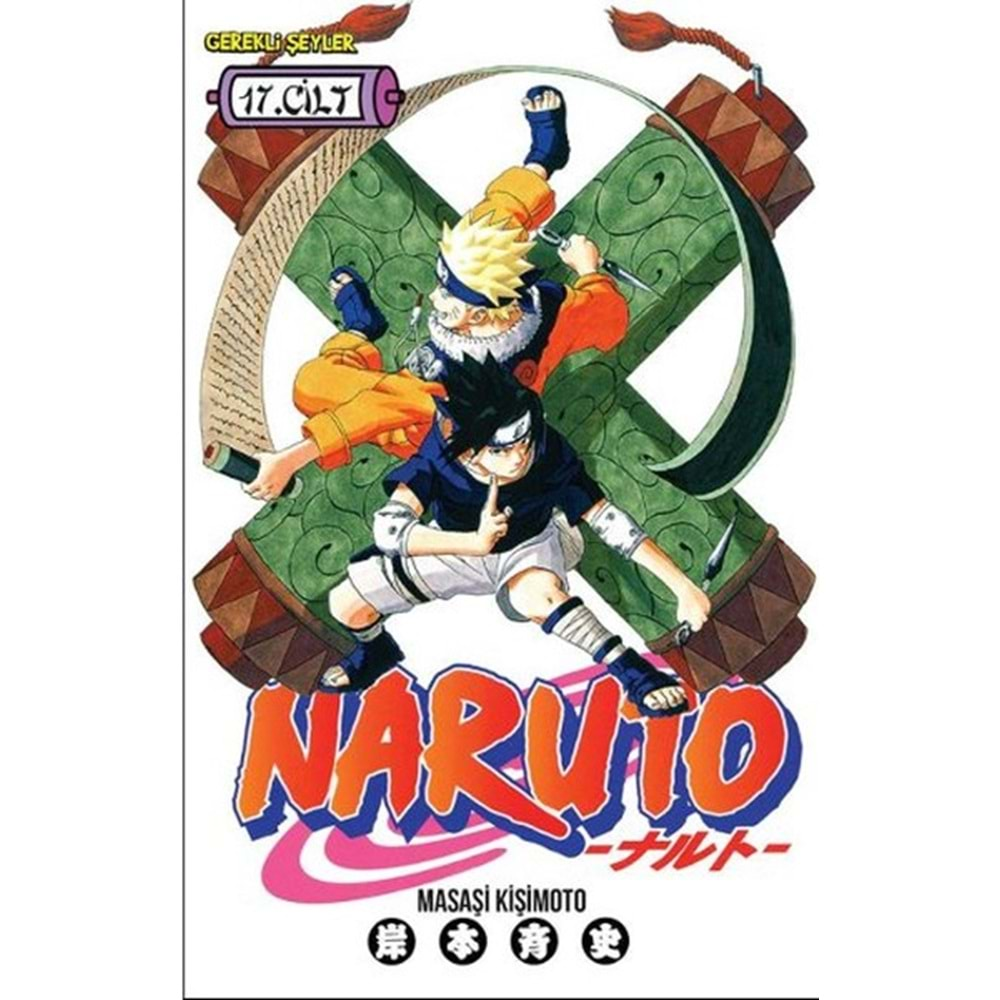 Naruto 17.Cilt