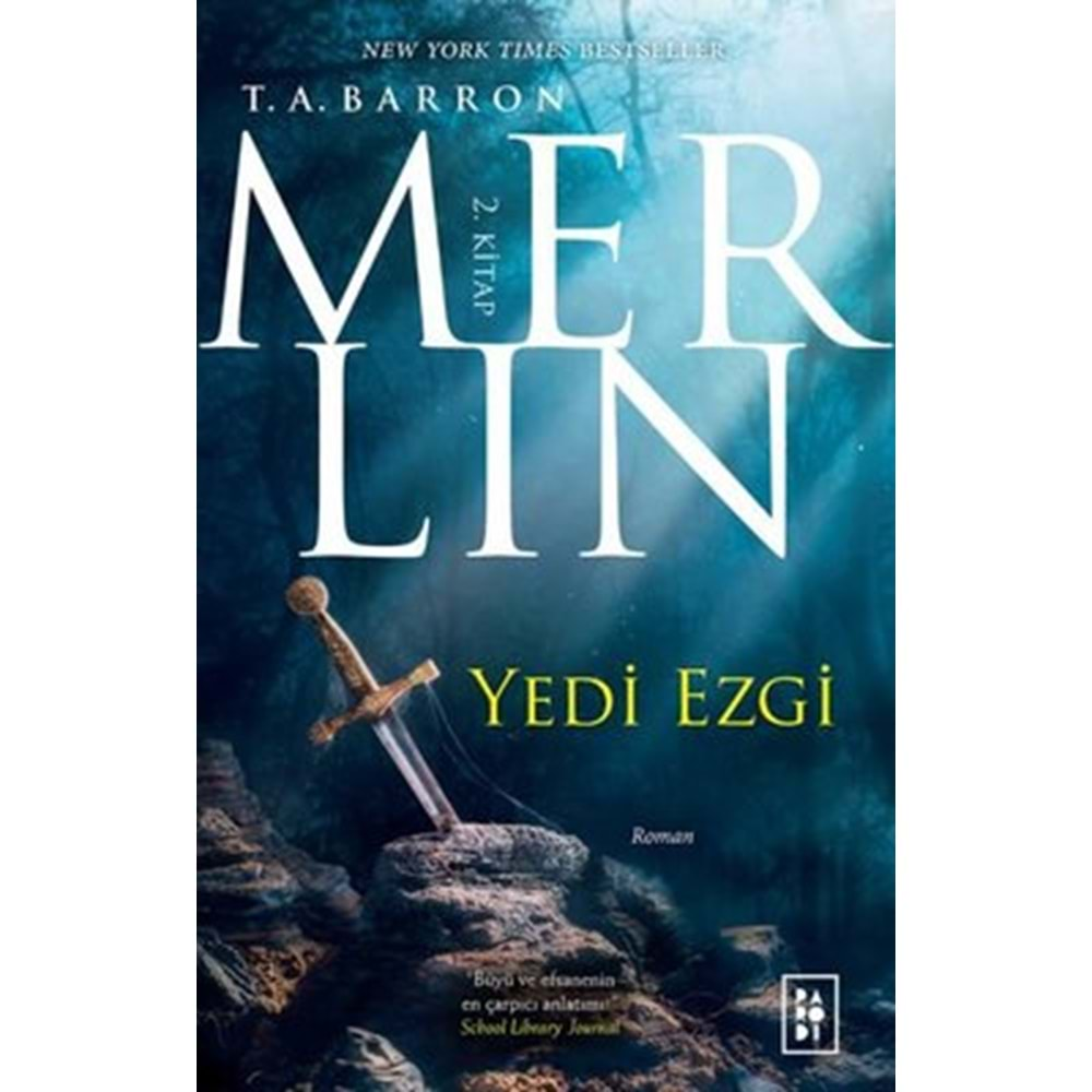 Merlin 2 - Yedi Ezgi