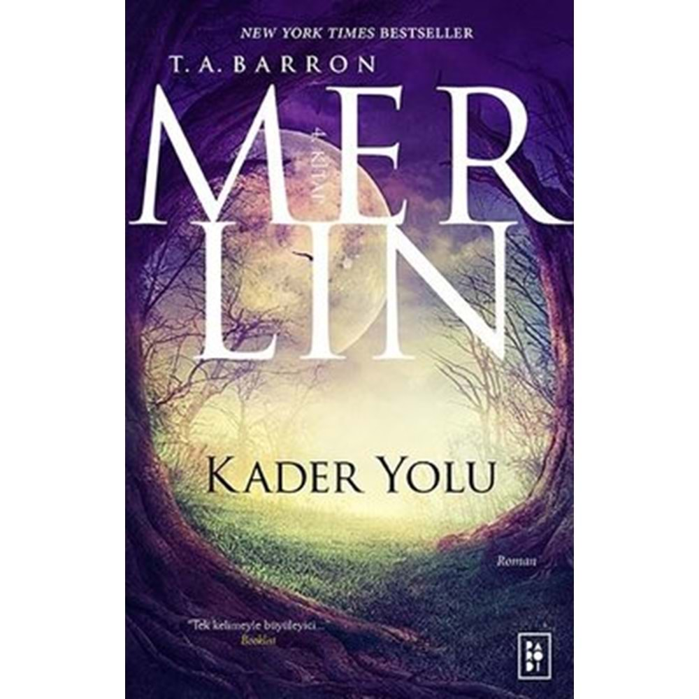 Merlin 4 - Kader Yolu