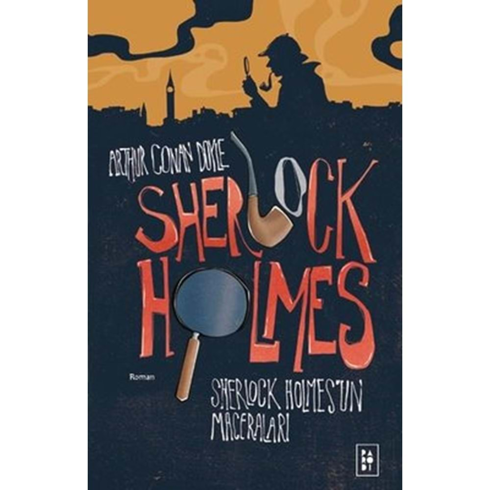 Sherlock Holmes 1 - Sherlock Holmes'un Maceraları