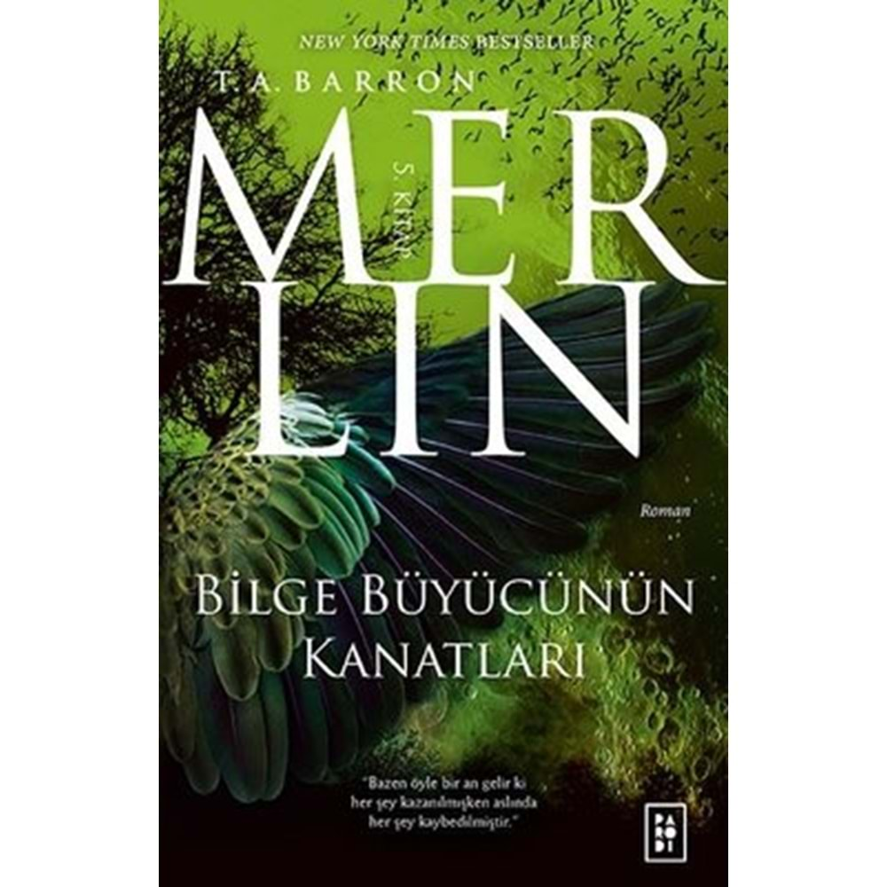 Merlin 5 - Bilge Büyücünün Kanatları