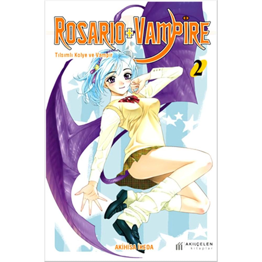 Rosario + Vampire - Tılsımlı Kolye ve Vampir 02