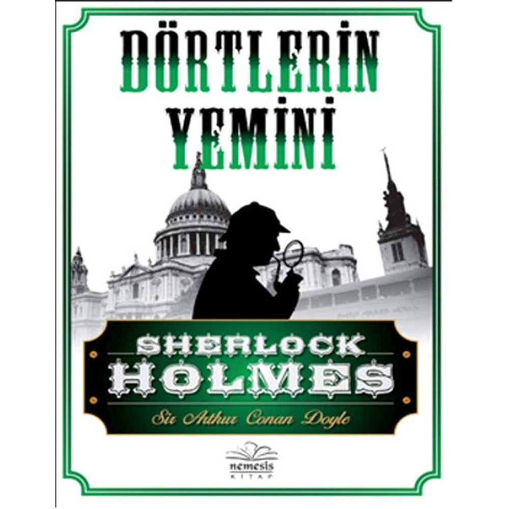 Dörtlerin Yemini Sherlock Holmes