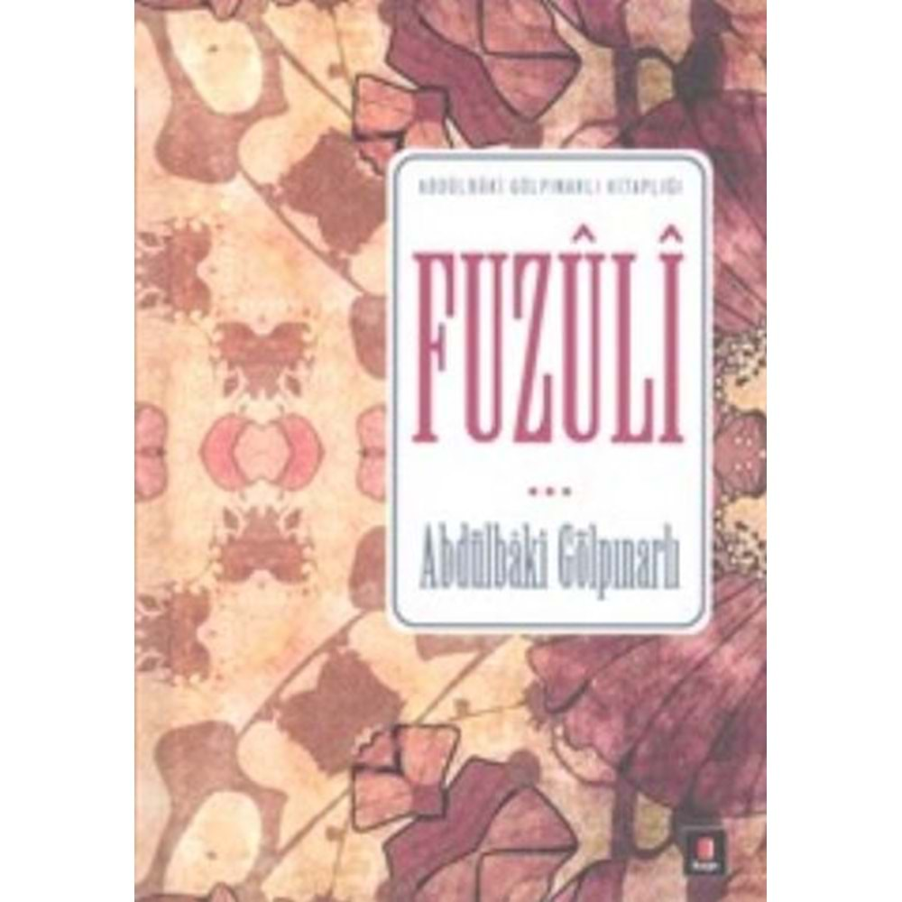 Fuzuli