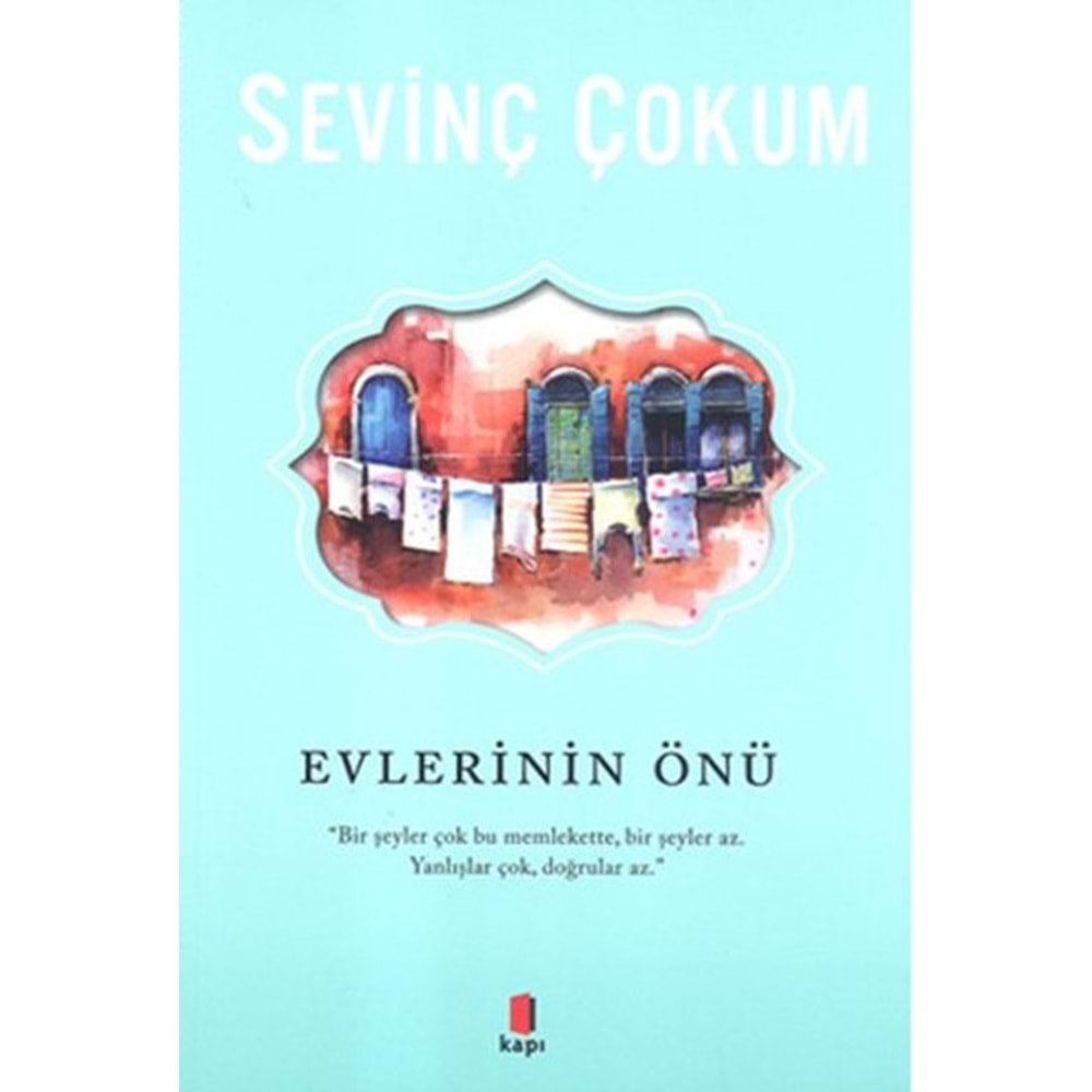 Evlerinin Önü