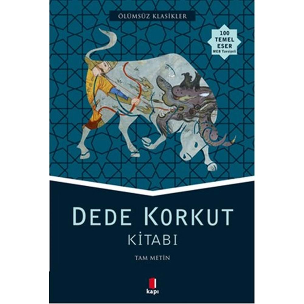 Dede Korkut Kitabı