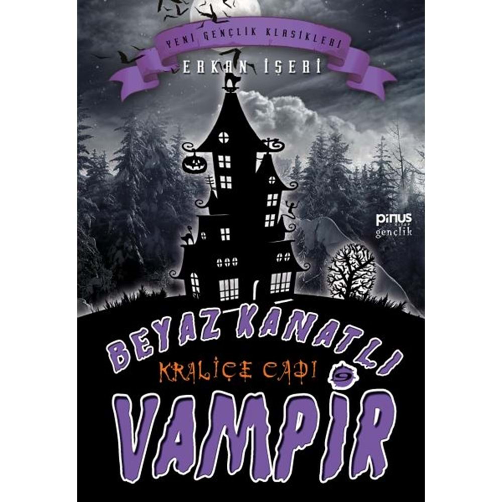 Beyaz Kanatlı Vampir 9 Kraliçe Cadı