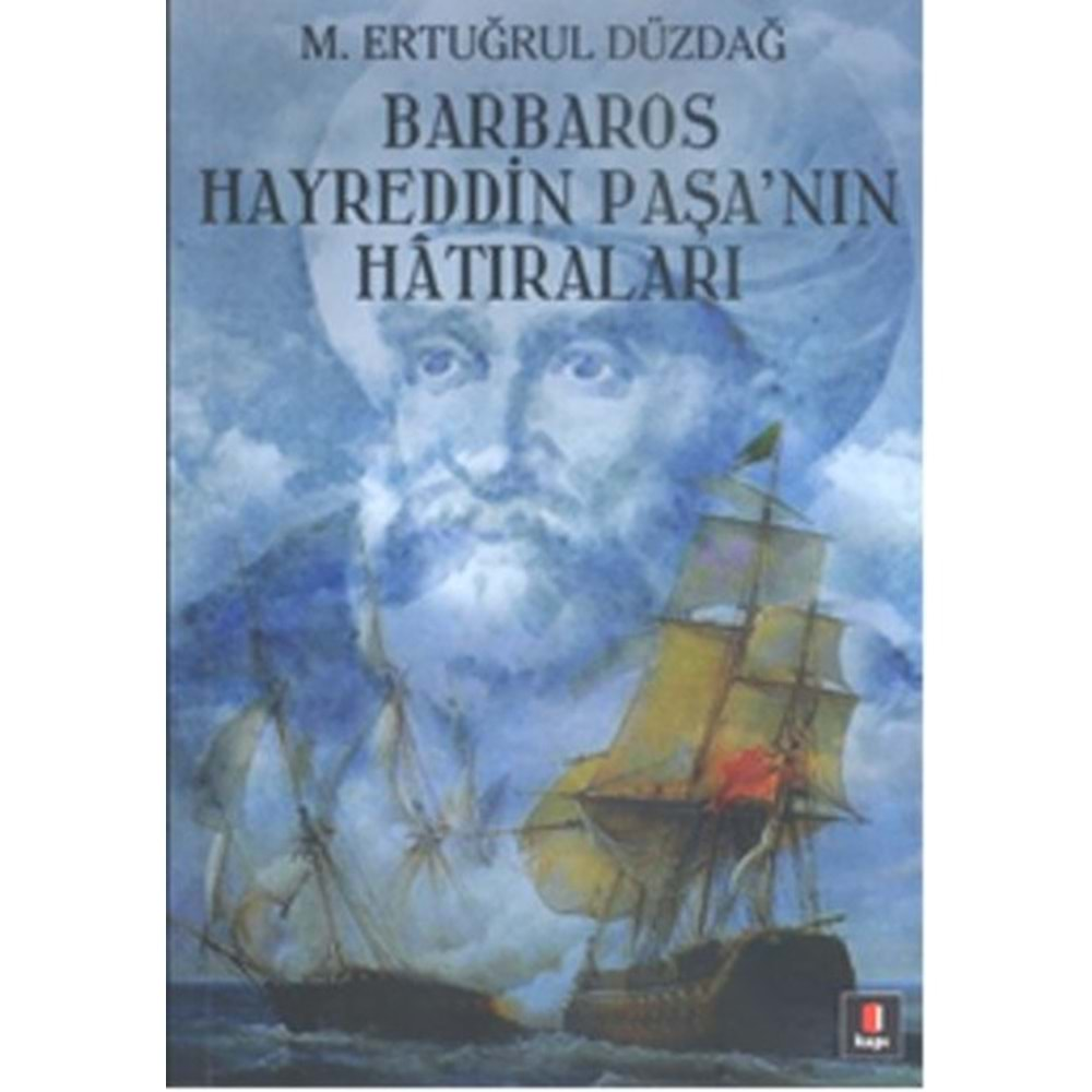 Barbaros Hayreddin Paşa'nın Hatıraları