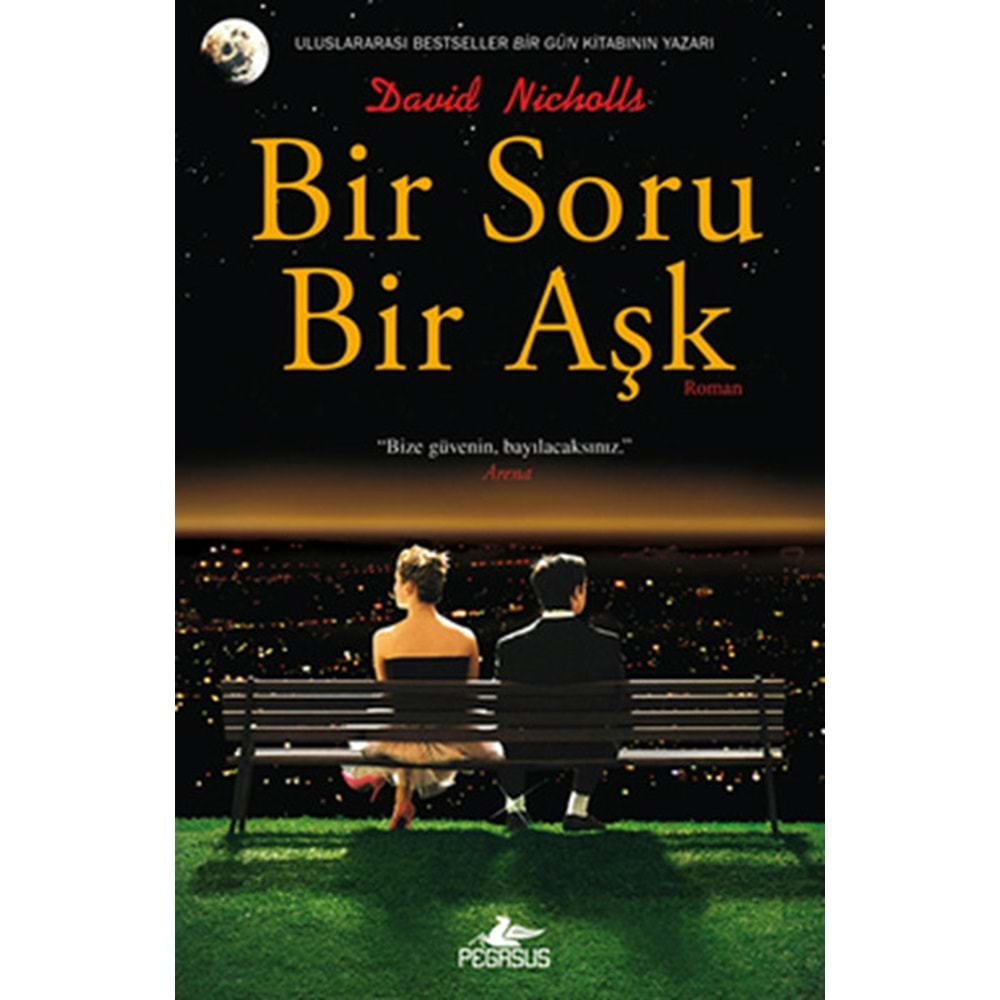 Bir Soru Bir Aşk